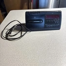 Vintage Cassette Clock Radio Alarm 7-4915A Tape Deck Tested. Fixed Price $15.99.