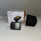 Sony FAWRC1M Wireless Radio Control Commander - Black. Fixed Price $220.00.