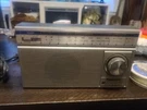 Vintage Panasonic Fm/am 2-BAND Receiver/radio RF-557 Tested & Working. Fixed Price $28.50.
