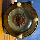Vintage 1946 Alarm Clock Movement C-57 Tested. Fixed Price $28.22.