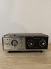 Vintage Zenith Solid State Clock Radio Model E-266W-1 Brown Retro Needs Work. Fixed Price $20.00.