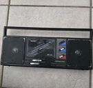 Soundesign 2323CCL Am/fm Stereo Portable Radio Boombox. Fixed Price $29.99.