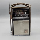 Vintage General Electric Portable Radio Am/fm 15 Transistor P-975D Tested!. Fixed Price $37.99.