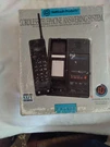 Bellsouth Cordless Telephone Answering System Microcassette 10 Channel Autoscan. Fixed Price $44.99.