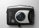 Vintage Electro Brand Am/fm Radio Stereo Cassette Player - Model 221 (working). Fixed Price $20.00.