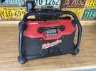 Milwaukee Job Site Radio Powered By Rockford Fosgate 49-24-0200 Works Well. Fixed Price $109.99.