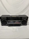 Vintage Fisher PH-W402 Boombox Am/fm Radio Cassette Tape Deck. Fixed Price $99.99.