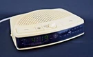 Vintage Digital Alarm Clock Radio 7 4615WHA Rare Snooz Button Variation. Fixed Price $37.00.