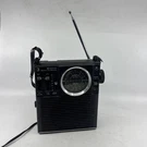 Sanyo RP-7300US Band Portable Receiver Radio Vintage Works Japan. Fixed Price $98.99.