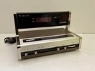 Vintage Zenith J465W Electronic Billboard Am/fm Clock Radio, (gb). Fixed Price $75.00.