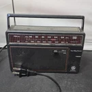 Vintage 7-2990D Ic Am Fm Two-way Power Portable Radio Dc Black Malaysia. Fixed Price $44.99.
