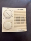 Vintage Realistic Am/fm Radio Water Resistant Model 12-784 Working. Fixed Price $19.95.