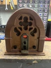 Vtg Rare 1988 Thomas Collector's Edition Radio BD217 Am/fm. Read!. Fixed Price $23.99.