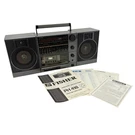 Fisher PH-418 High Fidelity Stereo System Boombox Am/fm W/ Manual Tested. Fixed Price $349.95.
