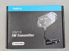 Nulaxy Wireless In-car Bluetooth Fm Transmitter Radio Adapter Kit Km 18. Fixed Price $7.49.