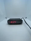 Electro Brand Am/fm Radio Alarm Clock - Model 4610 Black Tested Working. Fixed Price $11.75.