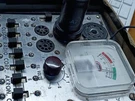 6SA7 Metal Pentagrid Converter Fm 1946 Phillips Woolaroc Model 3-3A Am Radio. Fixed Price $5.00.