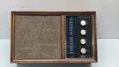 Rca RHC88W-K High Fidelity Sound Am/fm Table Radio (1969) F*s. Fixed Price $189.49.