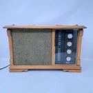 Vintage Rca Victor Maple Radio RJC35-L Works!. Fixed Price $54.99.