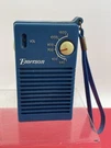 Blue Emerson P3300 Am Fm Radio Made In Hong Kong. Fixed Price $9.99.