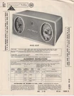 1959 Zenith B509C Radio Service Manual Photofact B509F B509P B509V B511B B511L +. Fixed Price $8.99.