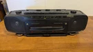 Vintage Sounddesign Cassette Player Am/fm Stereo Radio Boombox 4749BLK Tested. Fixed Price $24.99.