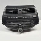 2008-2011 Honda Accord Radio Cd Player Climate Control Panel Air Vent Oem W/code. Fixed Price $139.99.