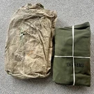 Wwii Radio Canvas BG-96,US Signal CORPS.BC-603,604,683,684 & SCR-508,608,528,628. Fixed Price $90.00.