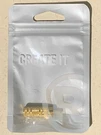 Gold-plated Rca (phono) To 1/8" (3.5MM) Mono Female Radio Shack 2740871 New. Fixed Price $9.75.