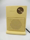 Vintage Admiral Am/fm Tabletop Radio TRF-6000 Cream Brown Mid Century Mcm Retro. Fixed Price $49.99.