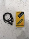 Sony Sports SRF-4 Fm Walkman Radio Yellow Tested & Working With New Headphones. Fixed Price $25.00.