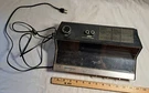 Vintage Magnavox 1R1736 Clock Digital Am/fm Radio Works. Fixed Price $55.00.