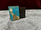 Vintage Radio Shack Pocket Tone Dialer 43-139 Tested With Box. Fixed Price $65.00.