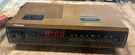 Vintage Toshiba Radio RC-7180F Am-fm Clock Working. Fixed Price $9.99.