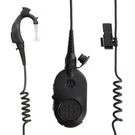 Motorola NTN2570C Bluetooth Mission-critical Wireless Earpiece With 12" Cable. Fixed Price $199.95.