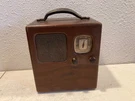 Rare Vintage 1939 Motorola Portable Am Radio 41 D-1 Untested. Fixed Price $89.99.