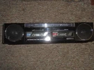 Vintage Sanyo Mw 800 Am/fm Dual Cassette Recorder. Fixed Price $90.00.