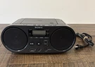 Sony ZS-PS50 Cd/am-fm/usb Player Portable Stereo Audio System Tested & Working. Fixed Price $49.95.