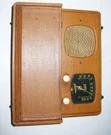 Vintage Zenith Wave Magnet Long Distance Radio Model 5G500 1940'S Tested Read. Fixed Price $137.99.