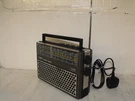Itt Tiny Radio 4 Band Vintage. Fixed Price $47.64.