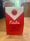 Vintage Fiesta Model KP-6 Transistor Radio With Case And Strap Original Box. Fixed Price $32.99.