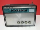 Vintage Channel Master Ac/dc Transistor Radio Am/police Band Model 6252B Video. Fixed Price $24.50.