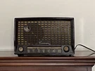Emerson 1952 Model 653 Tabletop Am Tube Radio Works Well. Fixed Price $45.00.