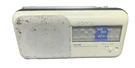 Sony ICF-350W 2 Band Fm/am Portable Receiver Working Great. Fixed Price $21.66.