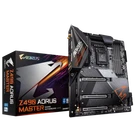 Gigabyte Z490 Aorus Master Motherboard Cpu Socket LGA1200 Intel DDR4 Hdmi Wifi 6. Fixed Price $420.90.