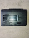 Ge Am/fm Radio Cassette Player 3-5473B Belt Clip. Fixed Price $22.09.