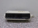 Sony Digimatic TFM-C480W Flip Alarm Clock Radio Ghostbusters White. Fixed Price $60.97.