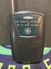 Vintage General Electric Am Fm Radio 7-2585A Works Antenna Extends C1. Fixed Price $12.71.