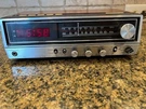 Vintage Jc Penney Am/fm Stereo Electronic Clock Radio Alarm Model 680-3816. Fixed Price $32.95.