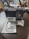 Vintage The Bandleader By Randix Portable Radio MB5552 W/original Ear Bud,works. Fixed Price $23.00.